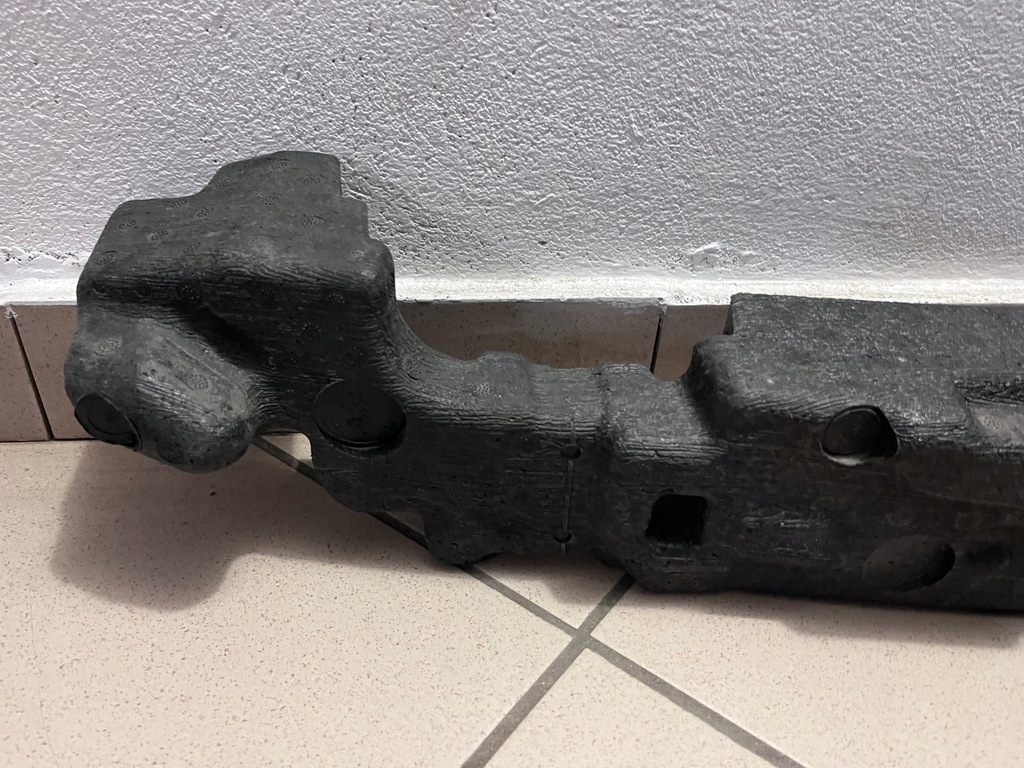 фото №10, Абсорбер бампера пена перед hyundai i30 i-30 iii 3 lift 20-