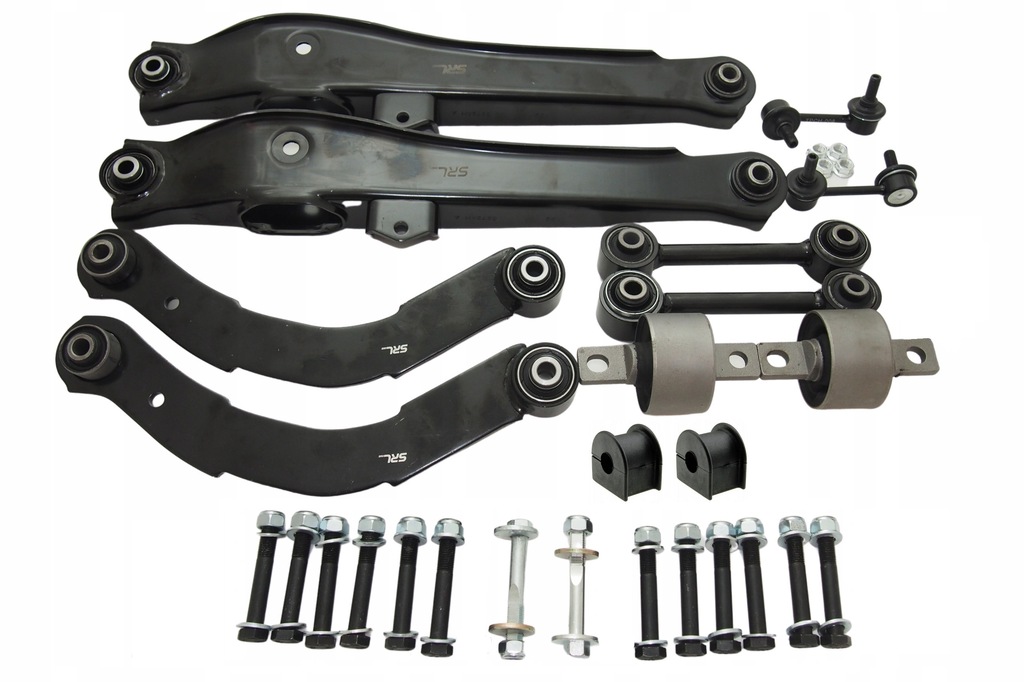 фото №1, Рычаги dodge caliber jeep compass patriot задняя śru