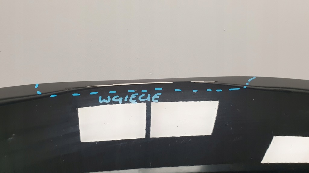 фото №8, Audi rs e-tron gt 4j3 капот крышка двигателя