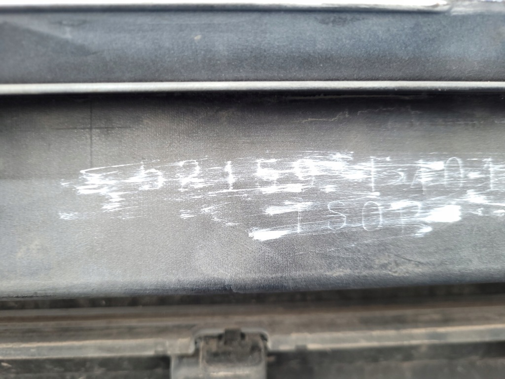 фото №13, Toyota c-hr chr | бампер дифузор спойлер задня задній 52159-f4010 | 0304