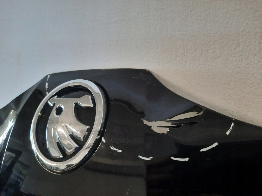 Skoda octavia 3 3 рестайлинг  16-20 liftback капот крышка багажника двигателя перед 5e0823155 Недорого