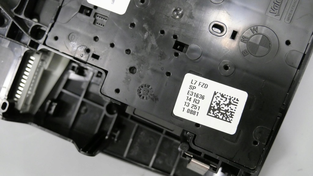 фото №8, Bmw f15 f20 f30 f31 лампа освітлення салону кабіни люк джгут