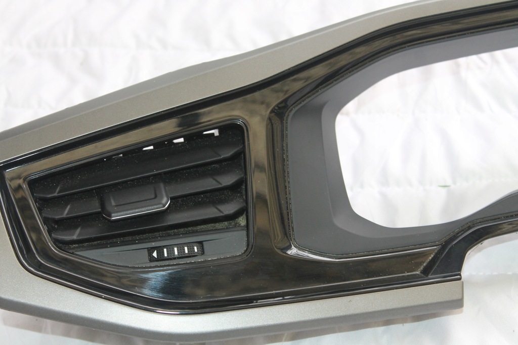 фото №2, Молдинг решітка vw polo 2 dekor рамка радіо спідометра