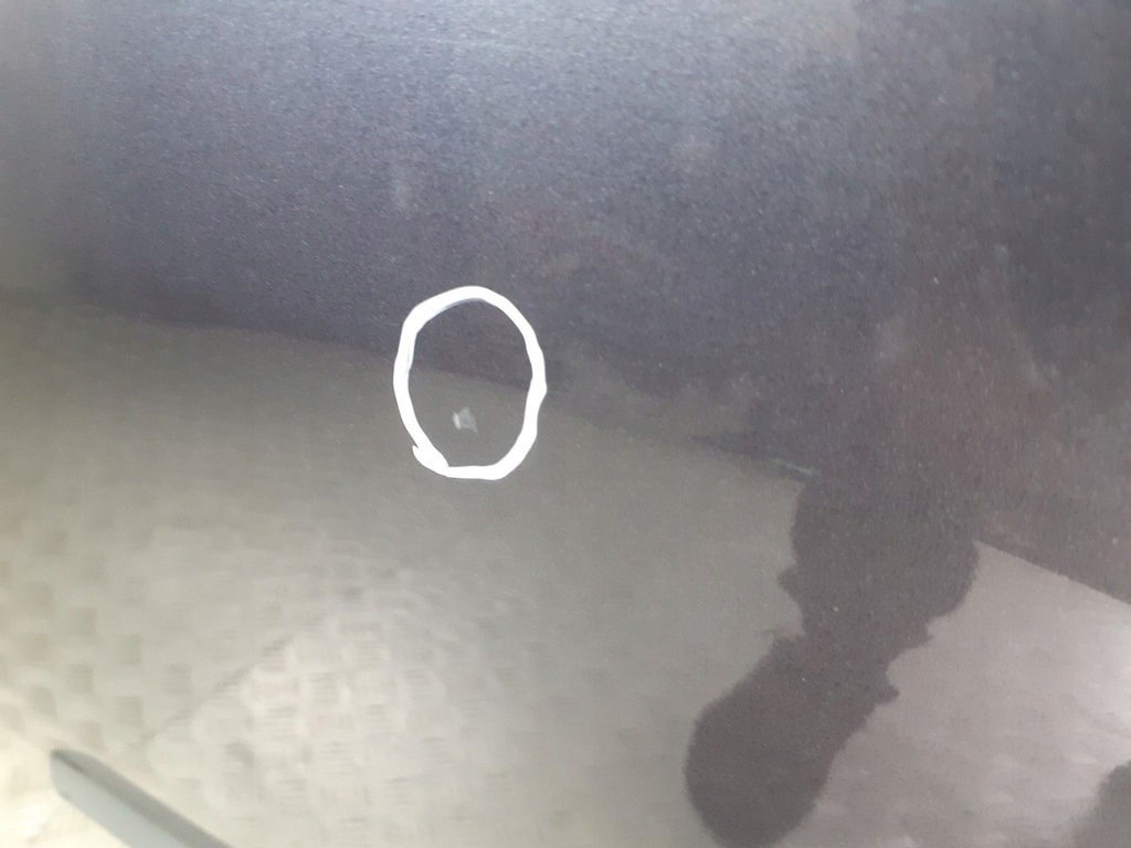 фото №6, Дверь правый задняя renault scenic ii tec68