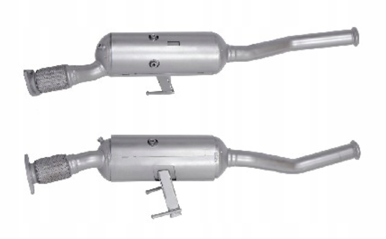 фото №1, Фільтр dpf renault master nissan nv400 2.3 dci rwd 2011- e5 2002000q0g