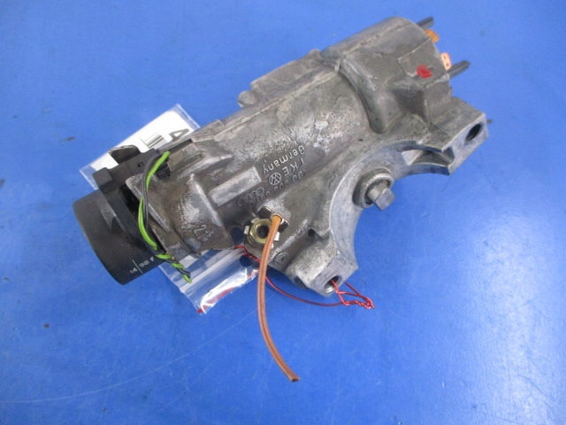 фото №4, Skoda octavia i замок зажигания ключ иммобилайзер 4b0905851c