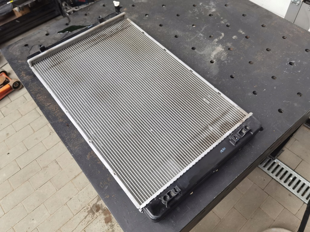 фото №12, Hyundai ioniq - радіатор wody