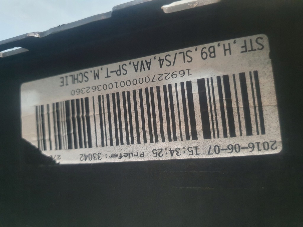 фото №11, Бампер audi a4 b9 8w9 kombi s-line задняя задний