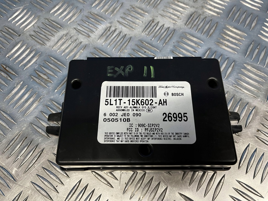 фото №1, Ford expedition ii 02- модуль центрального замка