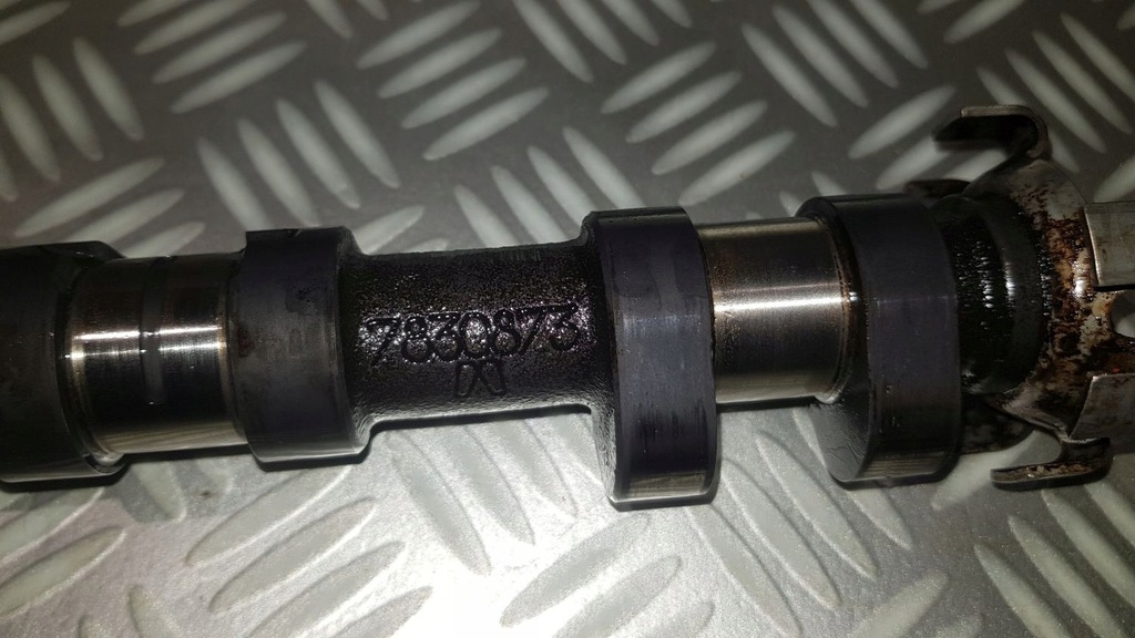 фото №11, Bmw m3 e46 z4 3.2 s54 вал розподільного валу клапанів всмоктуючий