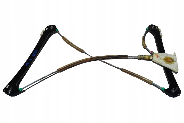 фото №1, Механізм підйомник скло правий audi a3 8p 3 двері