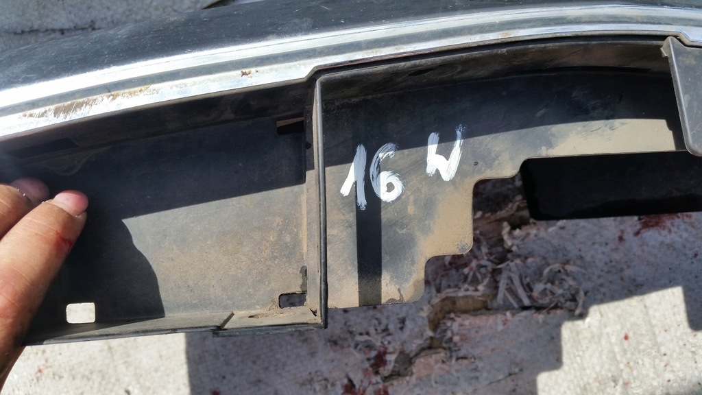 фото №3, Mazda premacy решітка радіатора решітка радіатора rok 01-04 lift