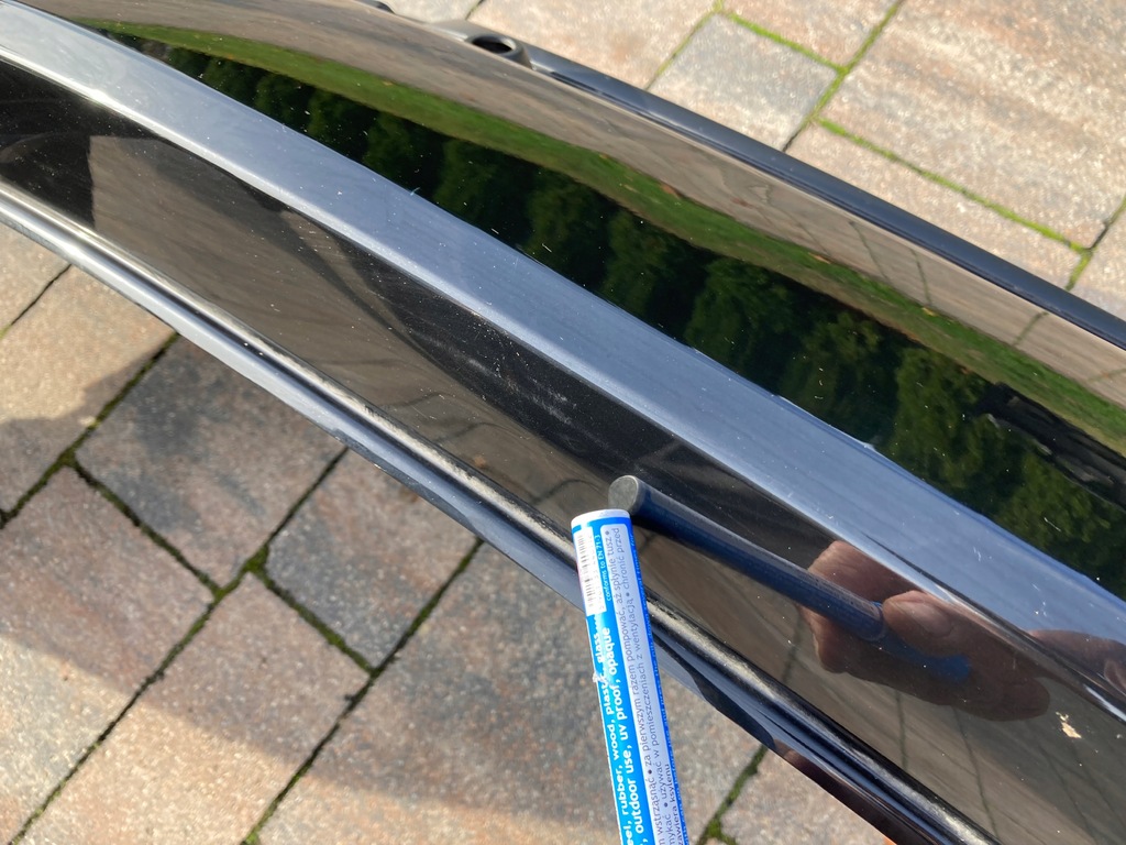 фото №6, Jaguar e-pace epace 17- бампер задня j9c3-17d781-a