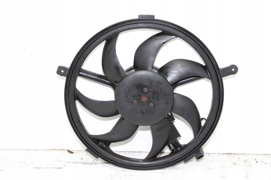 фото №1, Mini cooper r56 1.6 вентилятор радиатора 2754854