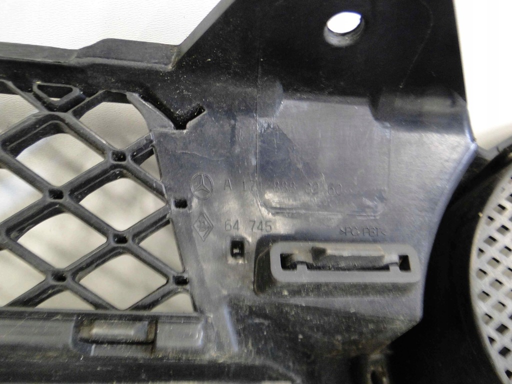 фото №9, Mercedes slk r171 171 lift решітка радіатора решітка радіатора