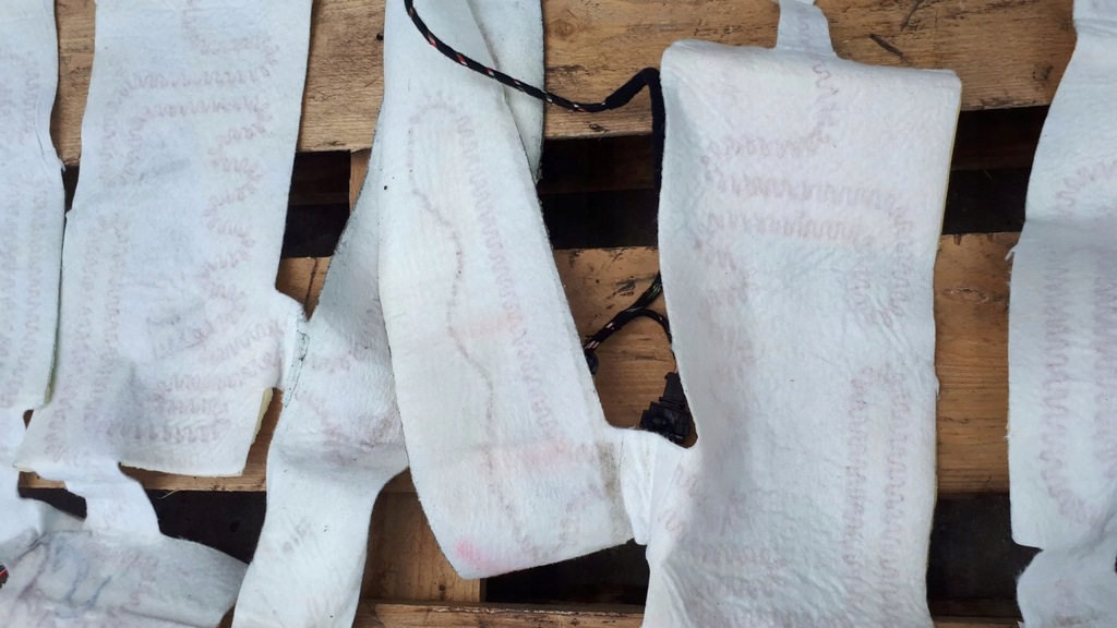 фото №10, A6 c7 4g мат килимки підігрів сидіння sline a7 4g 2x