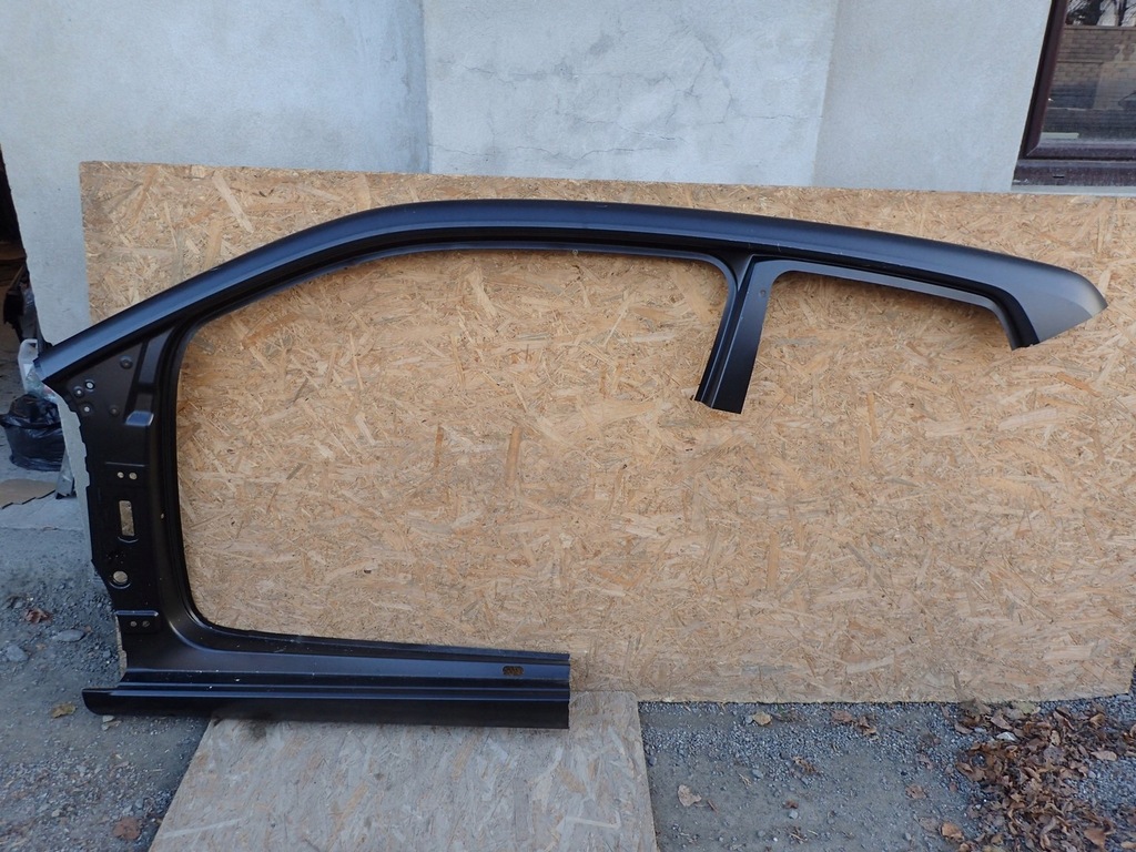 фото №1, Порог левый обшивка vw up seat mii skoda citigo 3d