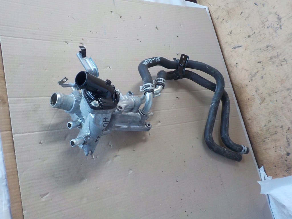 фото №1, Honda civic x 1.5t клапан egr