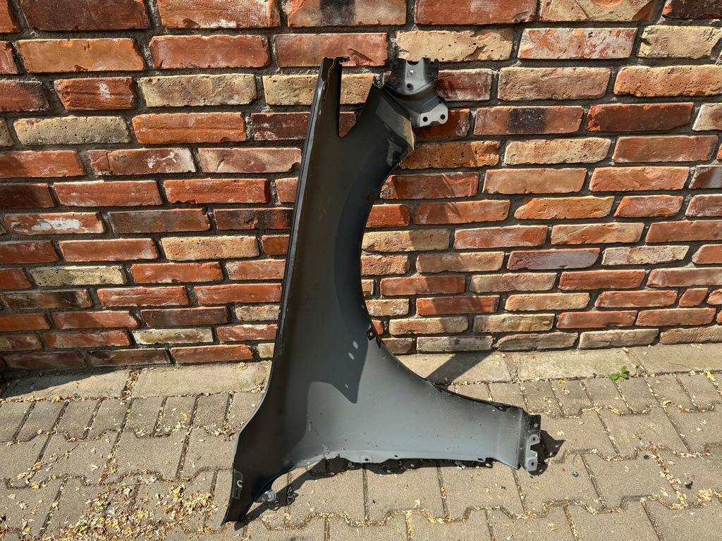 фото №6, Mazda 3 bp 2019- sedan крыло передний левый giełda poznań