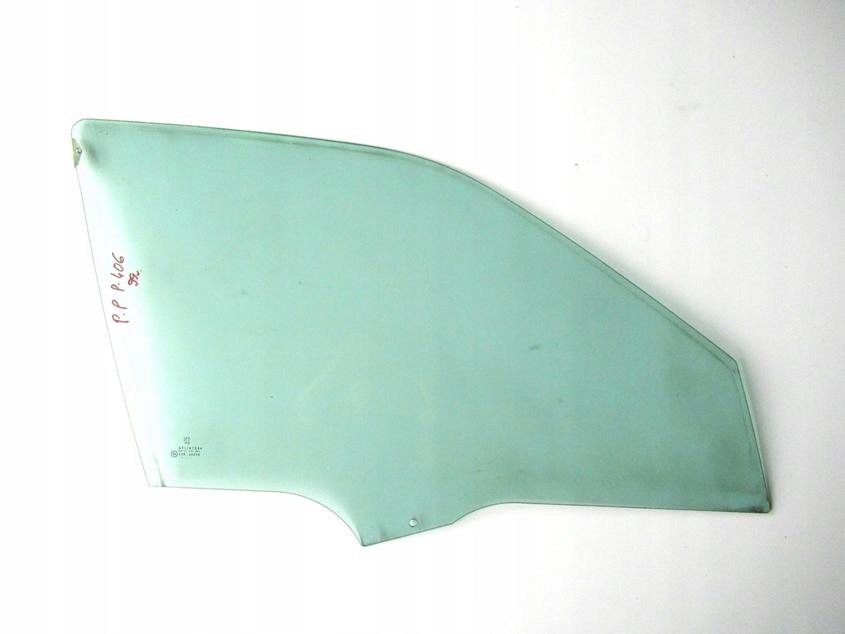 фото №1, Стекло передняя правая дверь peugeot 406 1999-2008 r