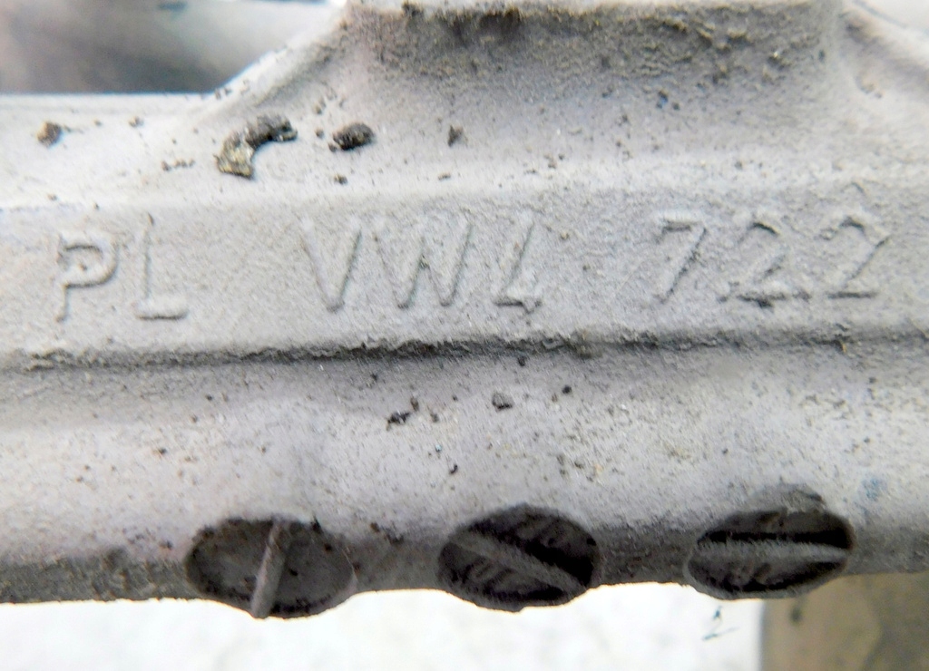 фото №10, Skoda octavia ii rs 2.0 tsi 2005r рулевая рейка трансмиссия рулевая