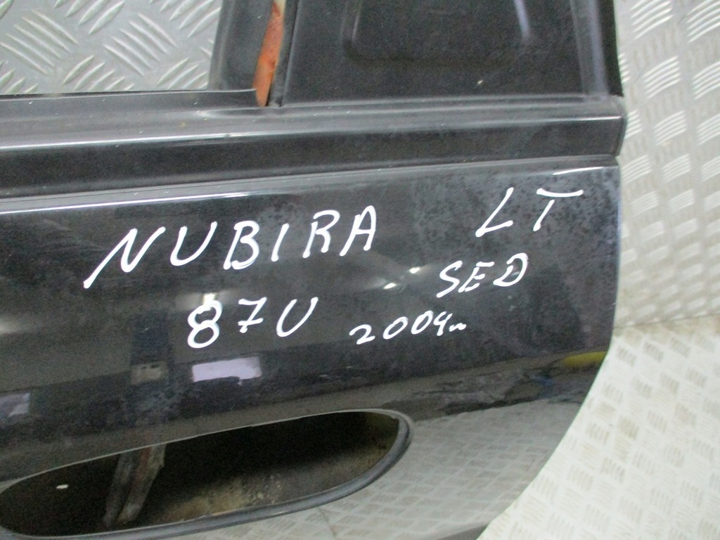 фото №6, Двері лівий задня chevrolet nubira 87u