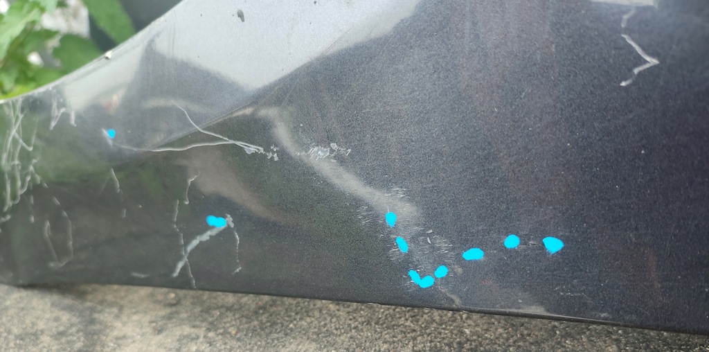 фото №8, Крыло левый передний seat altea 5p 2004-2015 giełda pń