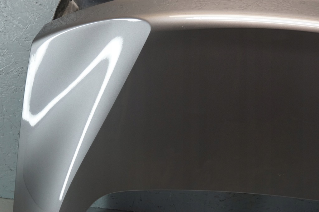 фото №6, Кришка багажника багажника задня renault laguna iii coupe tekng