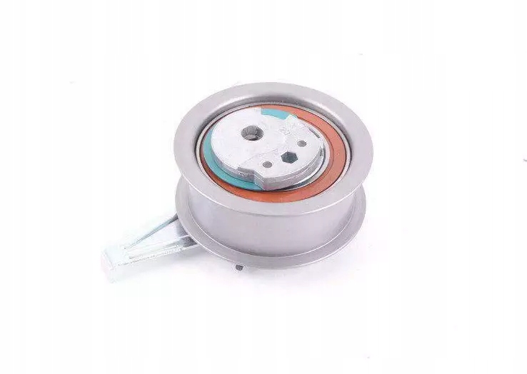 фото №1, Audi a1 8x ролик натягувача ремінь розподільного валу 04l109243g oem