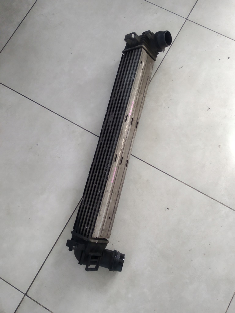 фото №4, Інтеркулер renault megane iii 3 scenic fluence 1.4 tce 1.5dci 144960006r