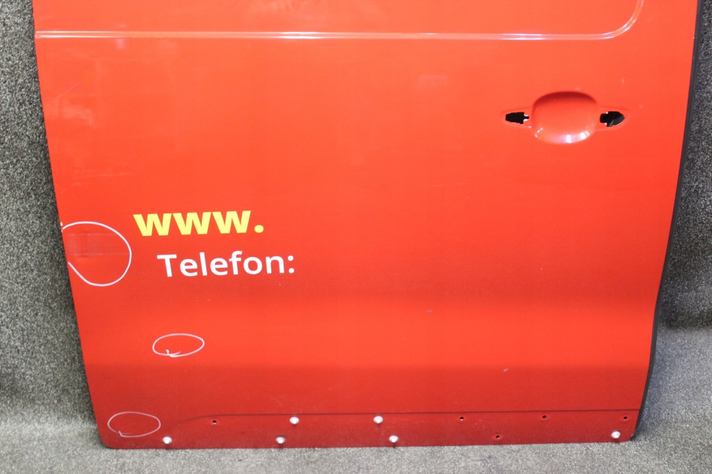 фото №3, Expert iii jumpy proace talento 16-23 дверь правое задняя сдвижные боковой