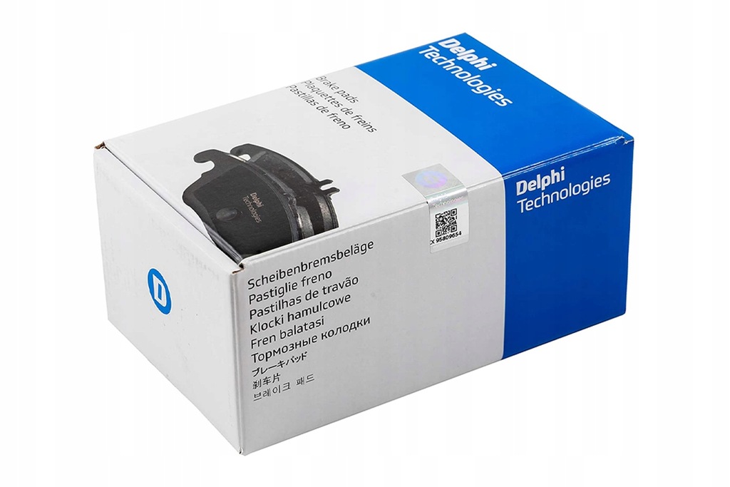 фото №2, Delphi тормозные диски i тормозные колодки задняя alfa romeo mito