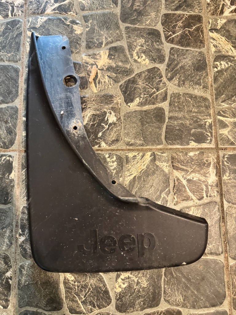 фото №1, Jeep grand cherokee wk 2 ii бризковик лівий задня