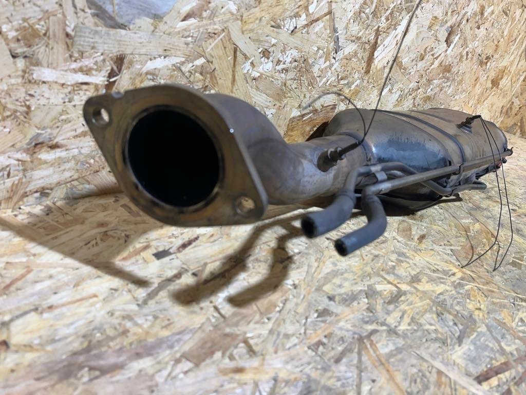 фото №4, Каталізатор dpf середній ford edge mk2 2.0 tdci t9ce 18r демонтаж
