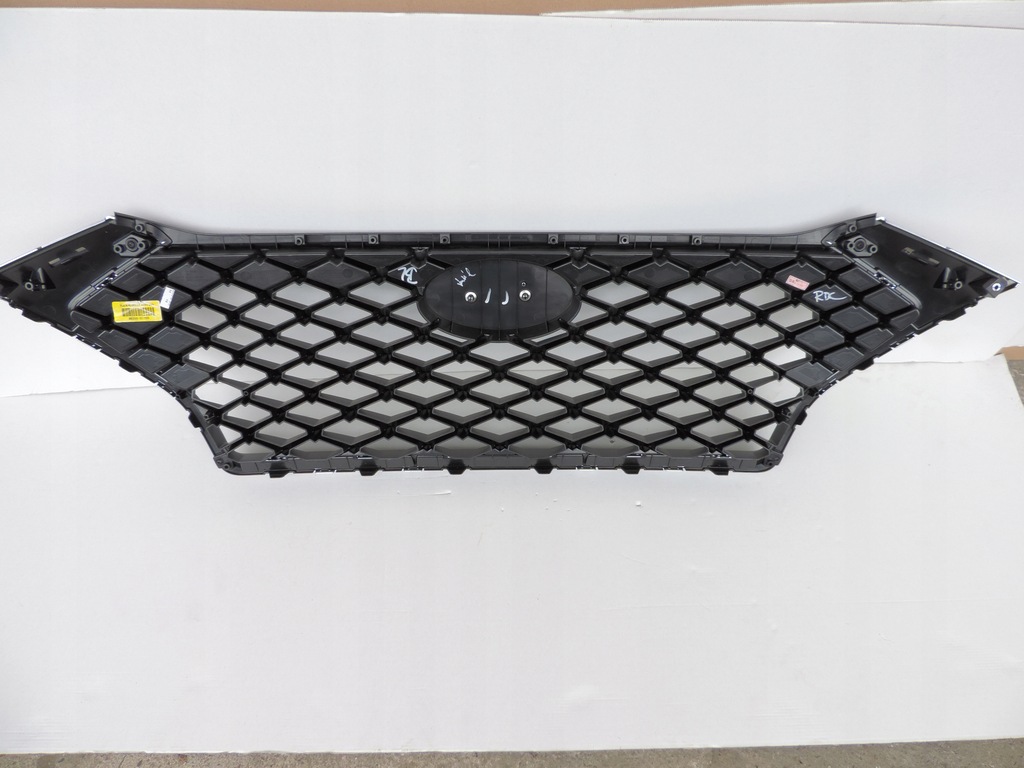 фото №10, Hyundai tucson iii lift 2018 n-line решітка радіатора решітка радіатора