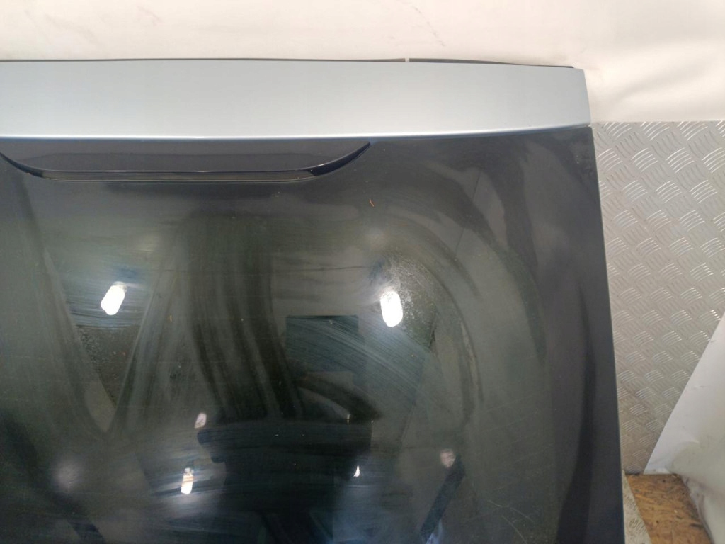 фото №10, Opel insignia b liftback hb крышка багажника багажника z189