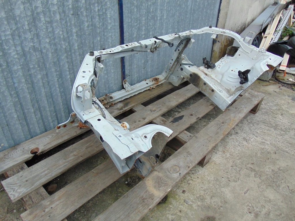 фото №14, Усилитель передний перед лонжерон toyota rav4 iv 2012-