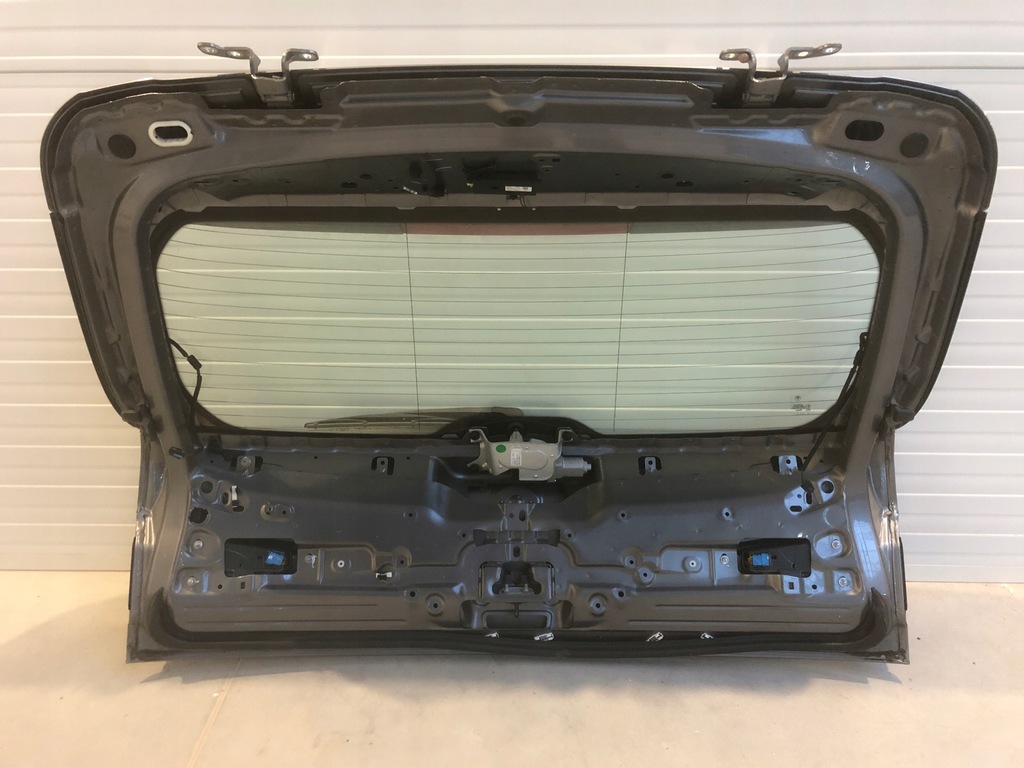 фото №8, Кришка багажника багажника bmw x5 f15