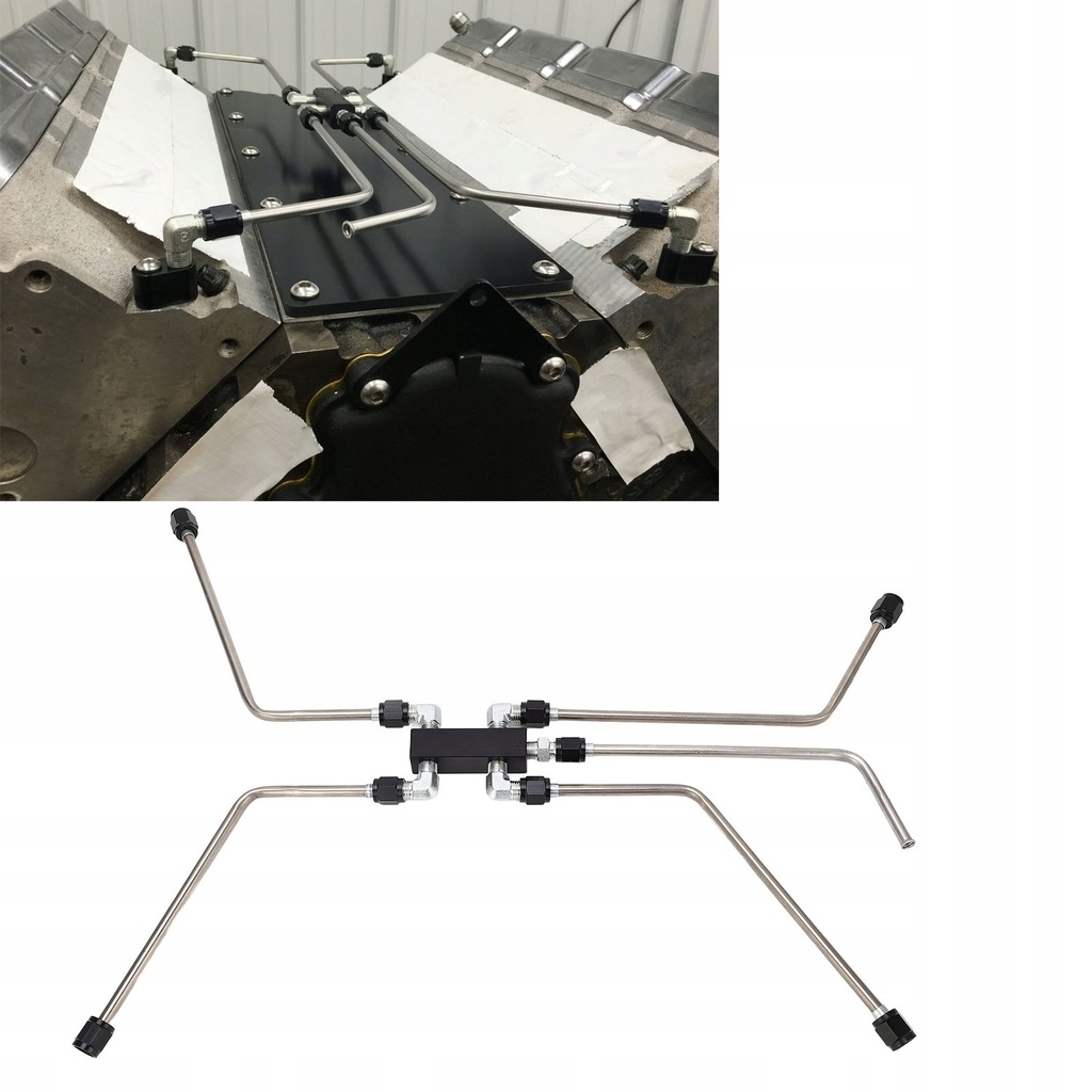 фото №16, Набір skrzyżowania portów steam