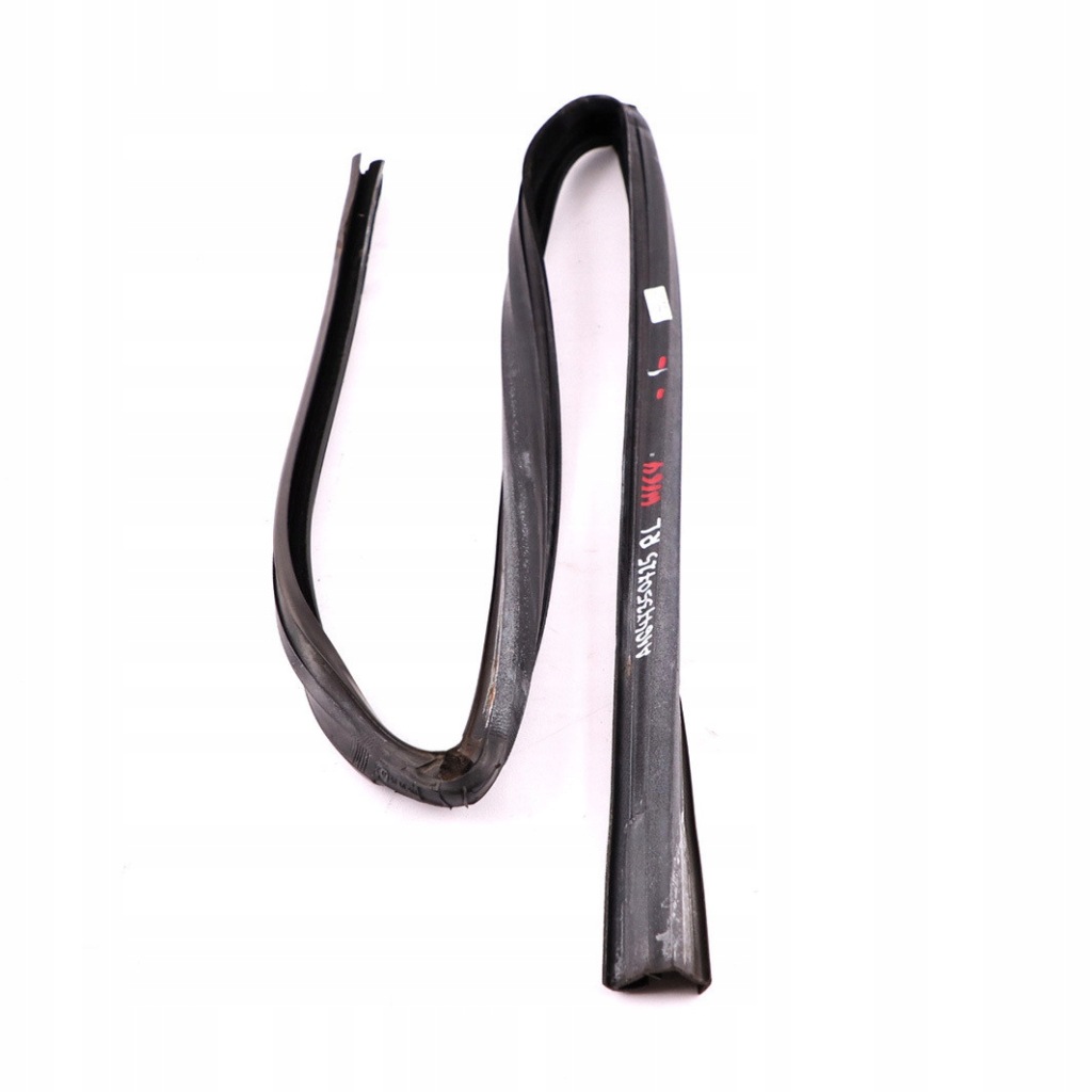 Mercedes w164 левая прокладка стекло дверь левый задний Оригинал