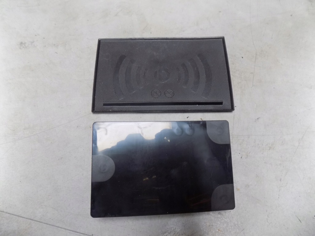 фото №1, Citroen peugeot зарядное устройство индукционная