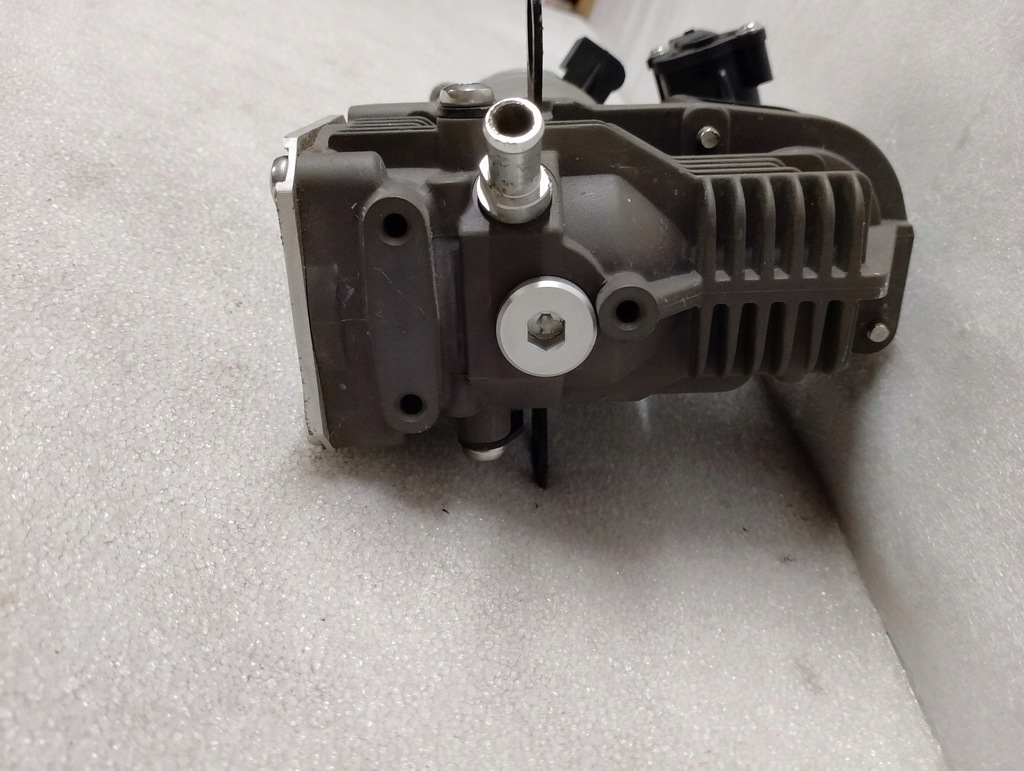 фото №3, Mercedes r klasa w251 компрессор насос подвеска