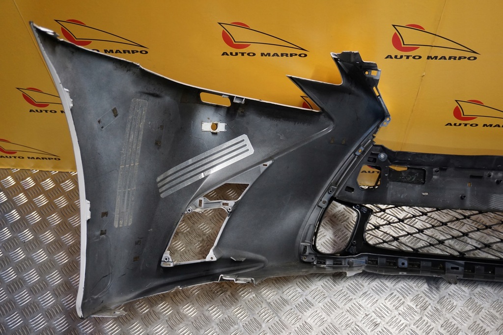 фото №11, Lexus gs200t 350 450 2019 - 2021 бампер перед передній решітка 52119 30f20