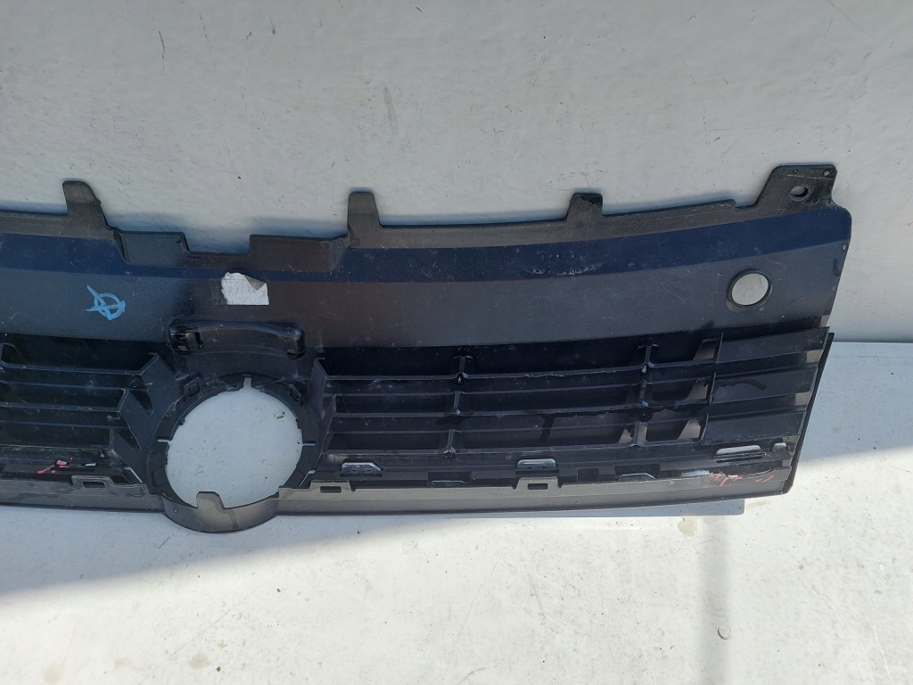 фото №10, Vw polo 5 v 6r lift 6c 14- решітка радіатора решітка радіатора