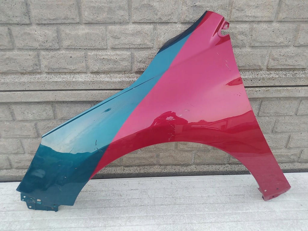 фото №1, Subaru outback 2014-2019 крыло передний левый