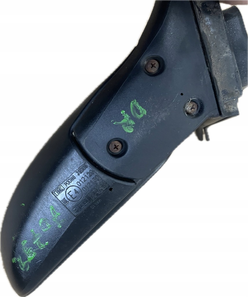 фото №13, Hyundai accent lc 99-05r правое зеркало механический ручные