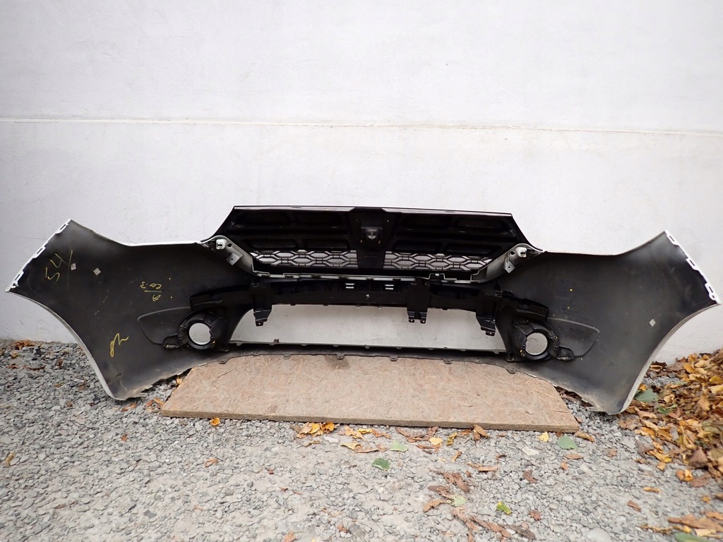 фото №9, Бампер перед передний dacia dokker 2012- 620222633r