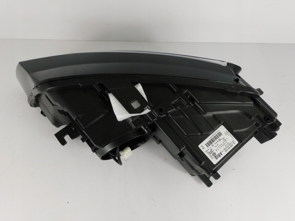 фото №15, Audi a8 d4 4h лампа права ксенон ні поворотний 4h0941030ab