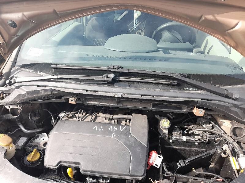 фото №1, Рычаги дворник передние renault modus