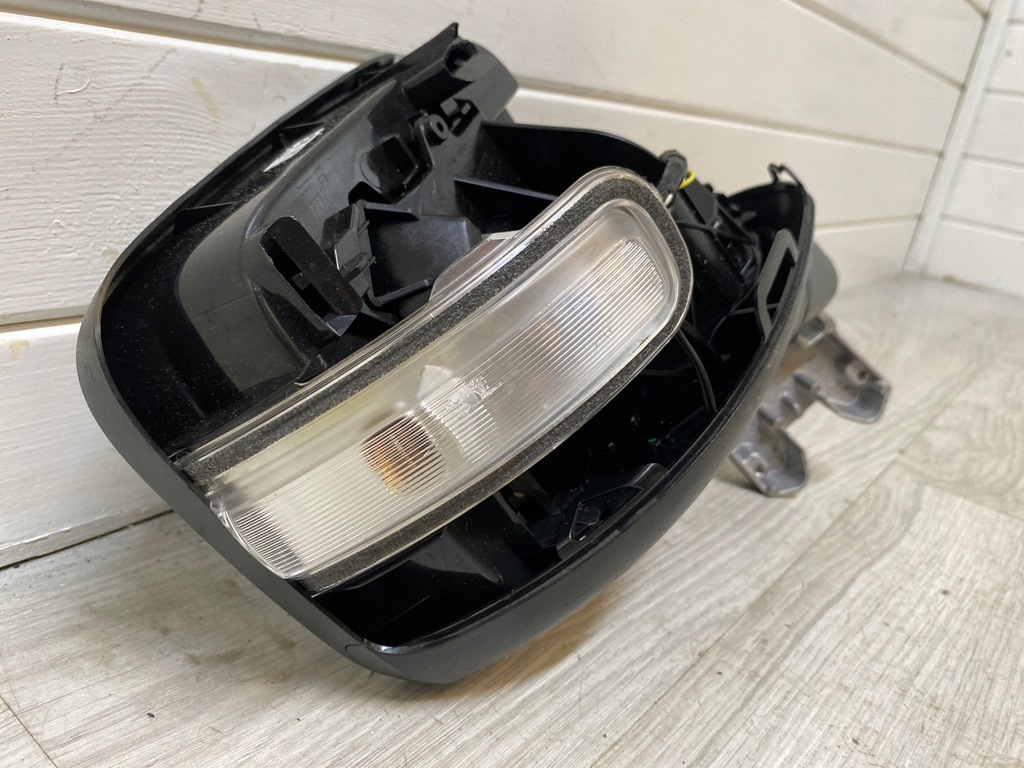 фото №3, Jeep renegade дзеркало праве мертва зона 11 pin оригінал